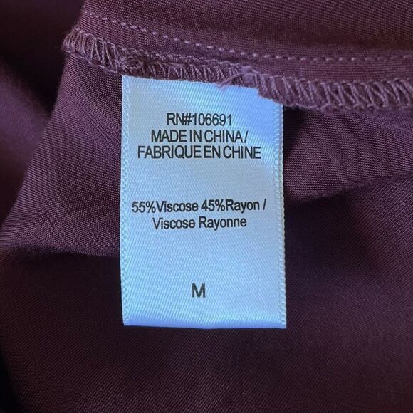 Young Fabulous & Broke Halter Dress Womens Medium Ombre Satin Midi Maxi Rayon - Picture 11 of 13